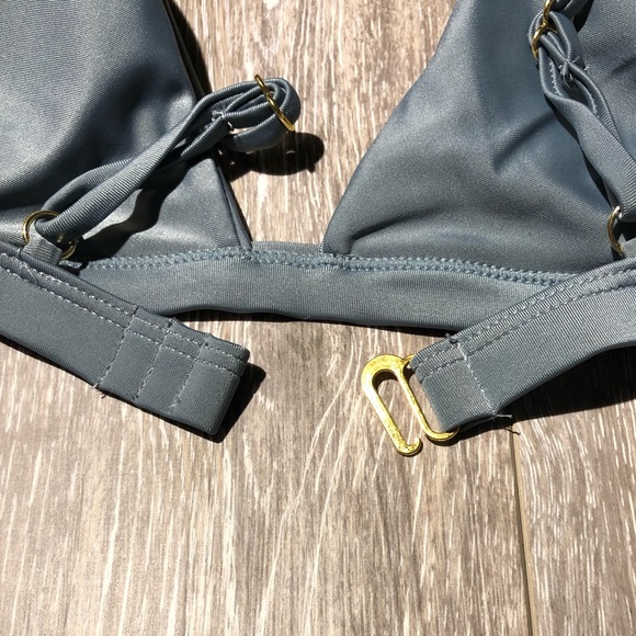 Gray Bikini - Picture 3 of 4